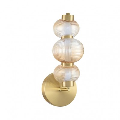 Aplica de perete LED design modern Leda