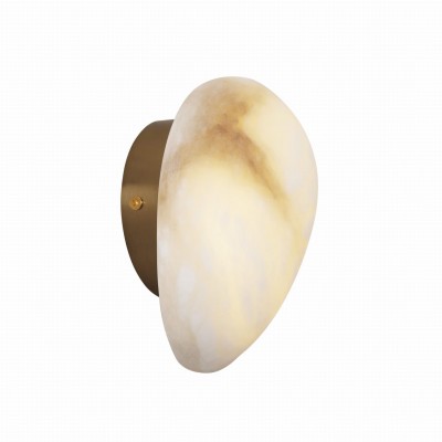 Aplica de perete LED, Natural Stone, Nuvia 5W