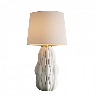 Veioza, Lampa de masa din ceramica ELEGANCIA 70cm