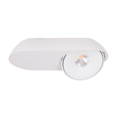 Spot LED Aplicat Directionabil Design Modern, Vector 10w alb