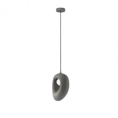 Pendul design modern, Stone Gray, TEMPUS, 20x30cm