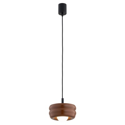 Pendul modern, Living, Hol, Scara, Sticla, Teracota, TEVO 