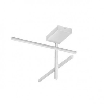  Plafoniera LED stil modern minimalist ANTAMA alb