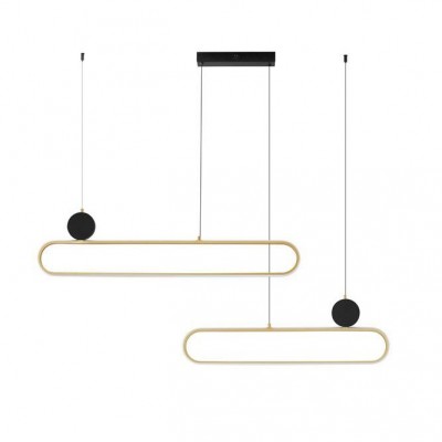 Lustra suspendata LED design modern LIAISE